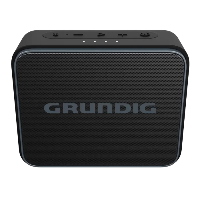 GRUNDIG Jam + Black Hoparlör