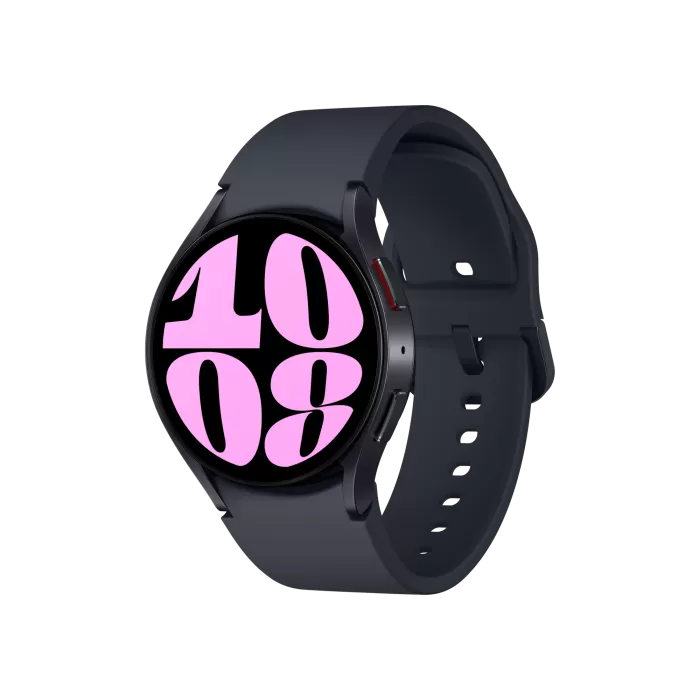 SAMSUNG SAMSUNG Watch 6 (40mm) Siyah Akıllı Saat