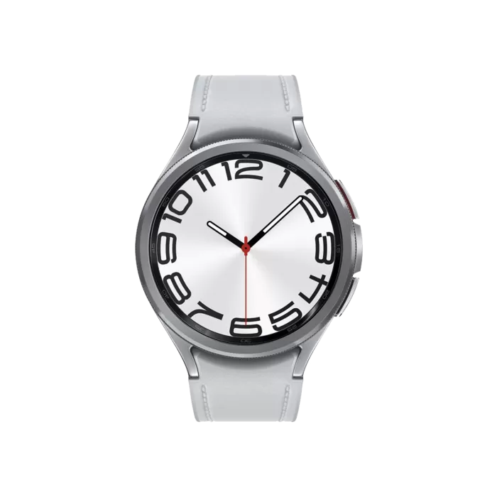 SAMSUNG SAMSUNG Watch 6 Classic (47mm) Gümüş Akıllı Saat