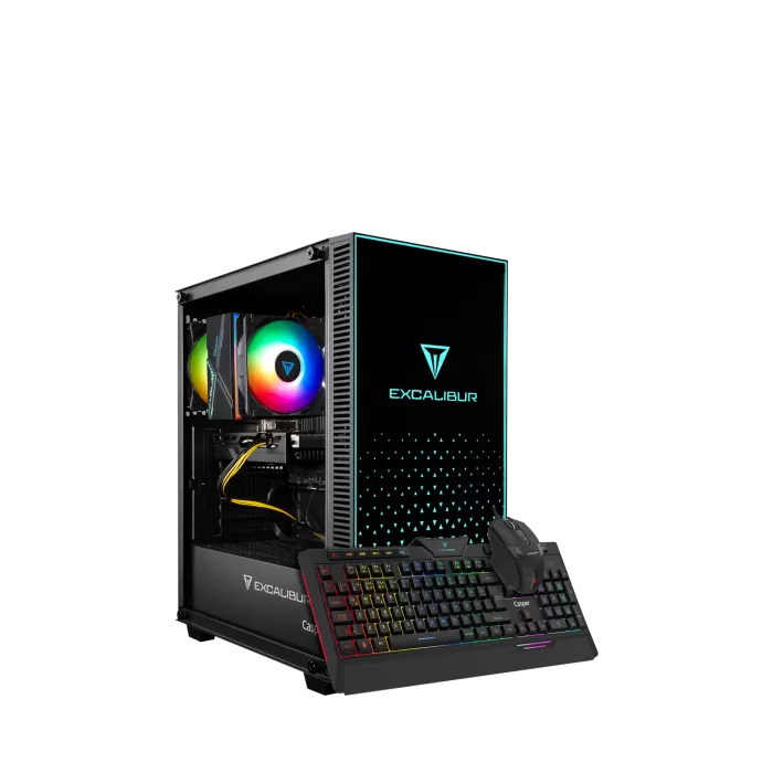 Casper Casper Excalibur i5 8 500 RTX3050 8V50X Masaüstü Bilgisayar