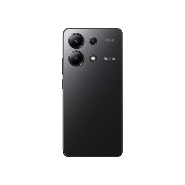 XIAOMI Xiaomi Redmi Note 13 8/256GB Siyah Android Telefon Modelleri