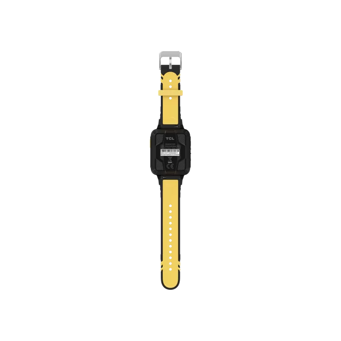 TCL TCL MT42X Movetime Family Watch Siyah Akıllı Saat