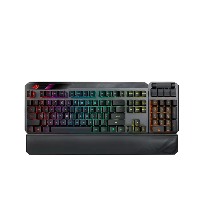ASUS Asus ROG Claymore II RS Oyuncu Klavyesi Oyuncu Ekipmanları