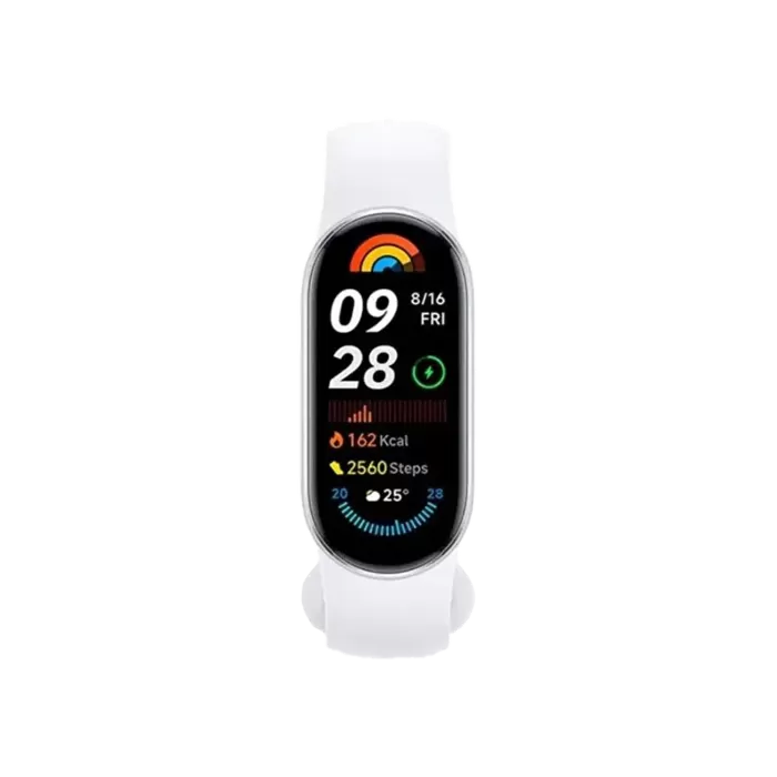 XIAOMI Xiaomi Smart Band 9 Glacier Silver Akıllı Bileklik
