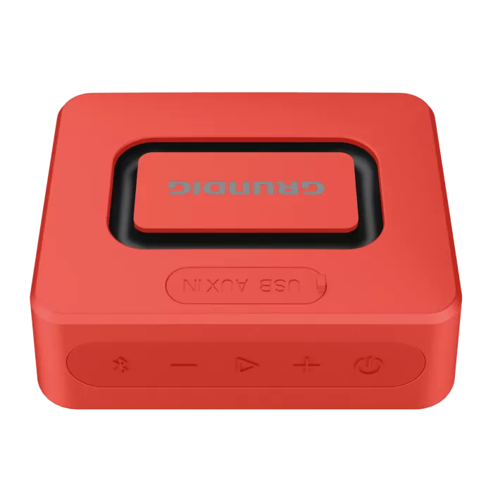 GRUNDIG Solo + Red Hoparlör