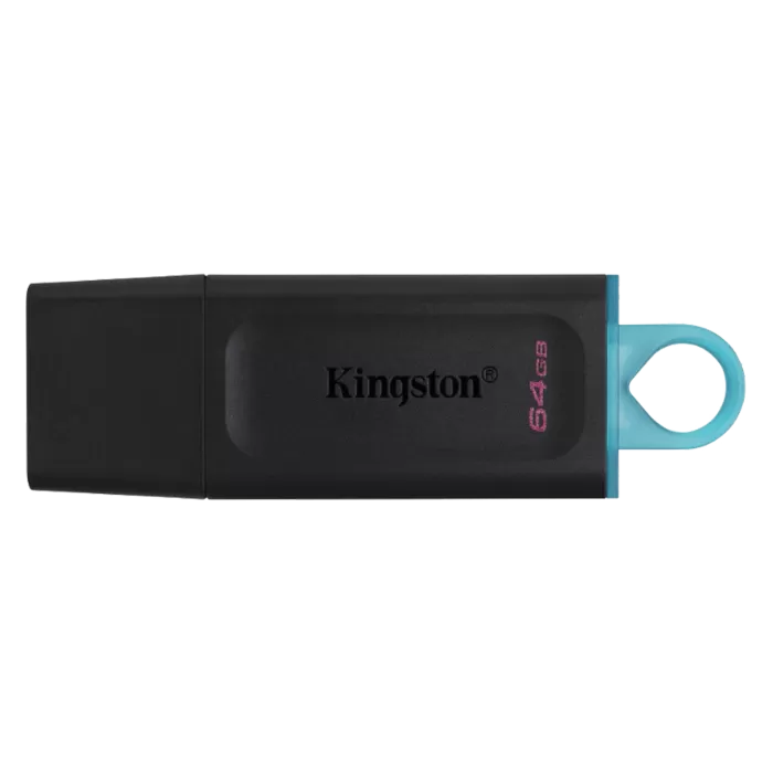 KINGSTON Kingston 64 GB USB Bellek - DTX/64GB Çevre Birimleri