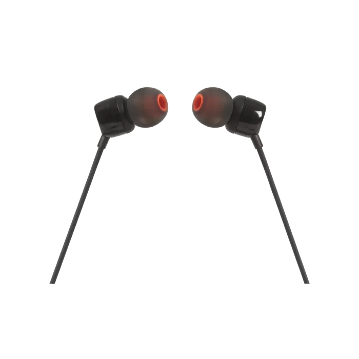 JBL JBL T160 Kablolu Kulakiçi Kulaklık Siyah Kulaklık