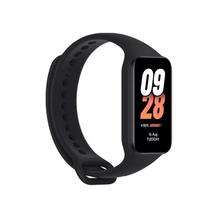 XIAOMI Xiaomi Smart Band 8 Active Siyah Akıllı Saat