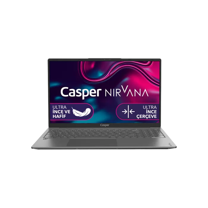 Casper Casper Nirvana i3 8 250 X600 8U00X Laptop