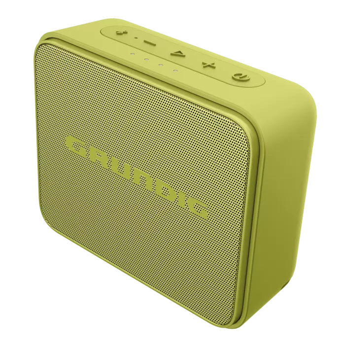 GRUNDIG Jam + Lime Hoparlör