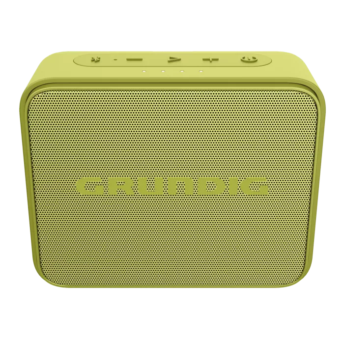 GRUNDIG Jam + Lime Hoparlör