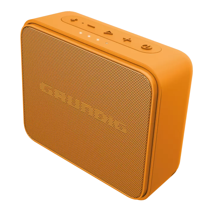 GRUNDIG Jam + Orange Hoparlör