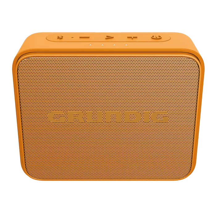 GRUNDIG Jam + Orange Hoparlör