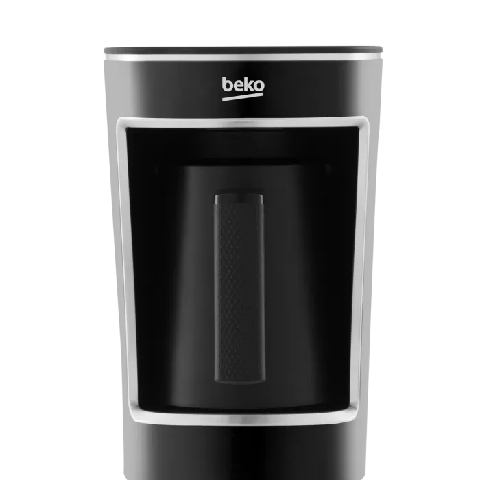 Beko TKM 2341 Keyf-i Bol Siyah Türk Kahve Makinesi