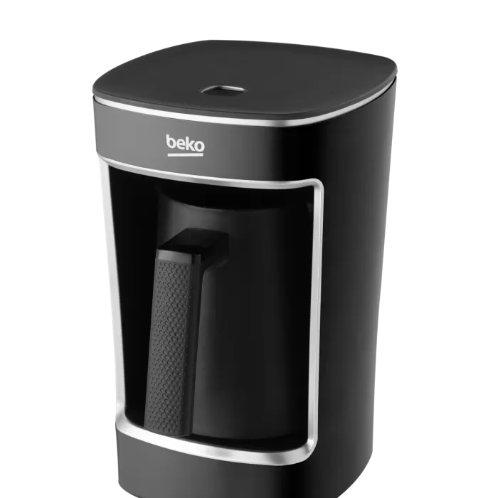 Beko TKM 2341 Keyf-i Bol Siyah Türk Kahve Makinesi