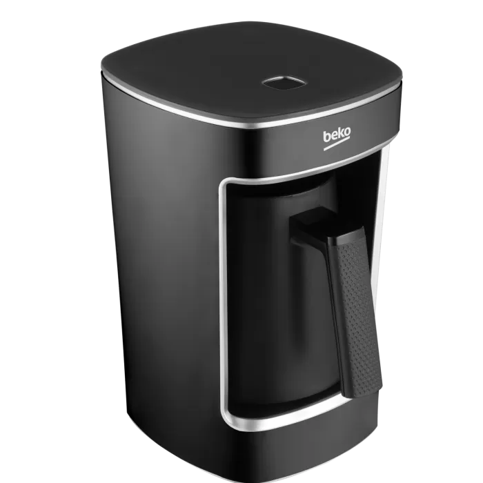 Beko TKM 2341 Keyf-i Bol Siyah Türk Kahve Makinesi