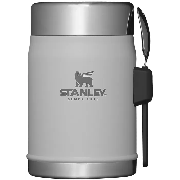 STANLEY STANLEY LEGENDARY Food Jar 0.4 Ash Termos