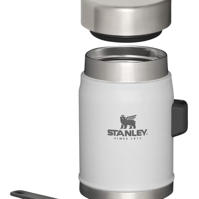 STANLEY STANLEY LEGENDARY Food Jar 0.4 Ash Termos