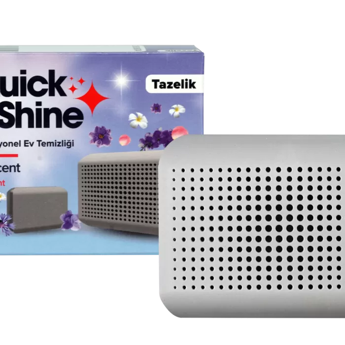 Quick & Shine Quick and Shine Kurutucu Kokusu Fresh Kurutma Makinesi Temizlik ve Bakım Ürünleri