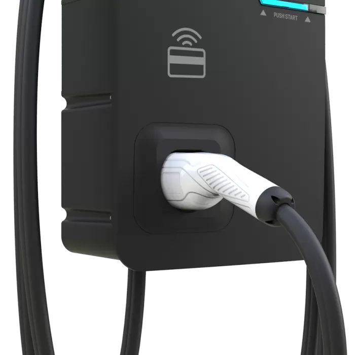 ARÇELİK AR AX 32 RFID & 4G 22 KW Elektrikli Araç Şarj İstasyonu