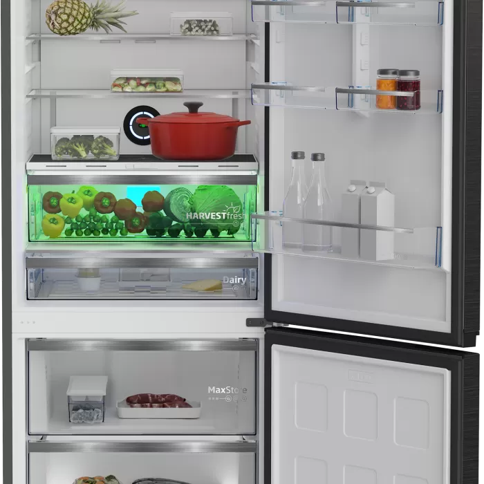 Beko 678551 EDI Tencere Soğutma Teknolojili No Frost Buzdolabı