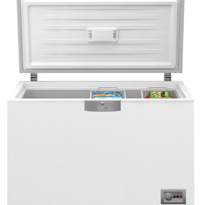 Beko 3360 JE Sandık Tipi Derin Dondurucu