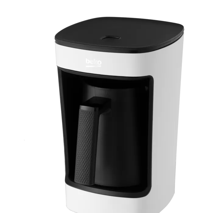 Beko TKM 2341 Keyf-i Bol Beyaz Türk Kahve Makinesi