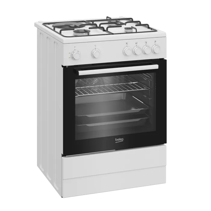 Beko BFE 310-1 B Ocaklı Fırın