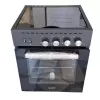 Univercal Triplex Gazlı Fırın - Üç Gözlü Ocak