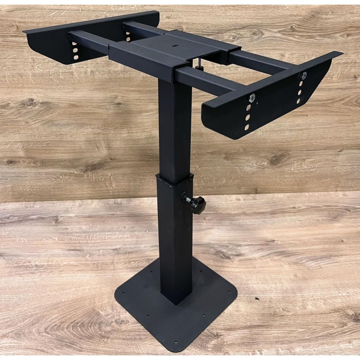 Demir Kademeli Masa Ayağı