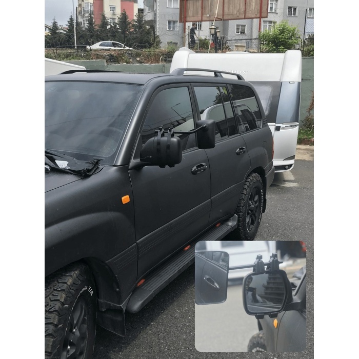 İlave Geri Görüş Aynası Tip 1