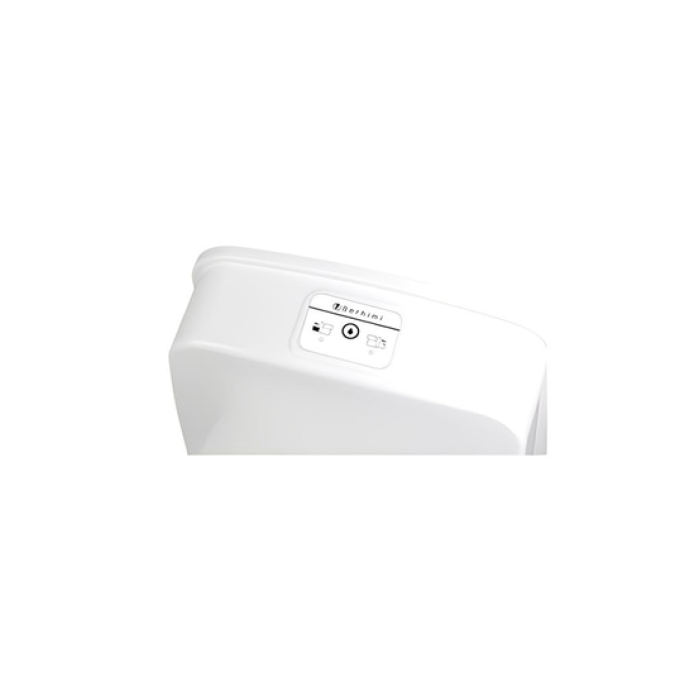 Berhimi CT-2000 Dıştan Kasetli Tuvalet Kapak Dahil