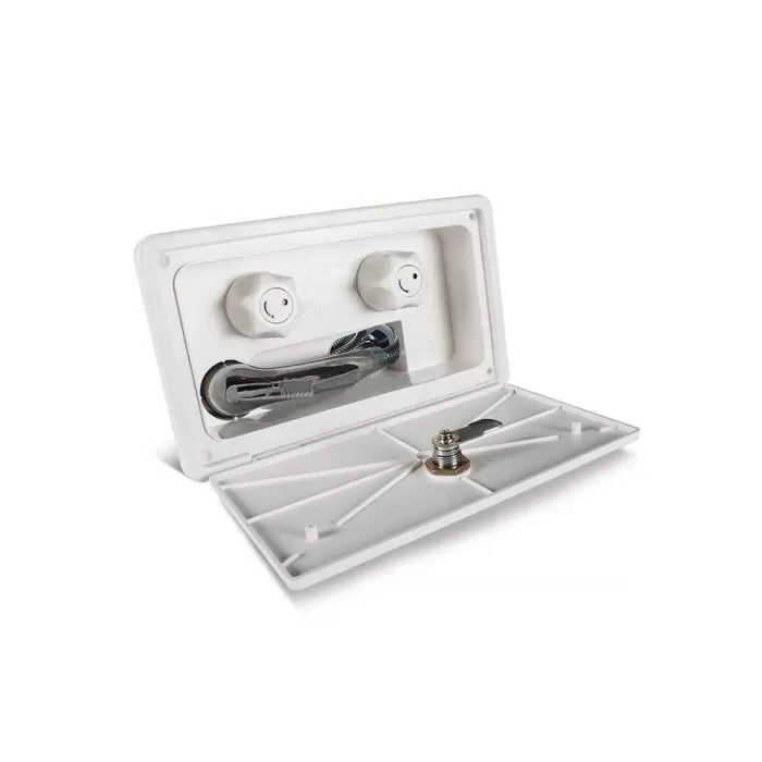 TYT Dış Duş Seti Kilitli Anahtarlı