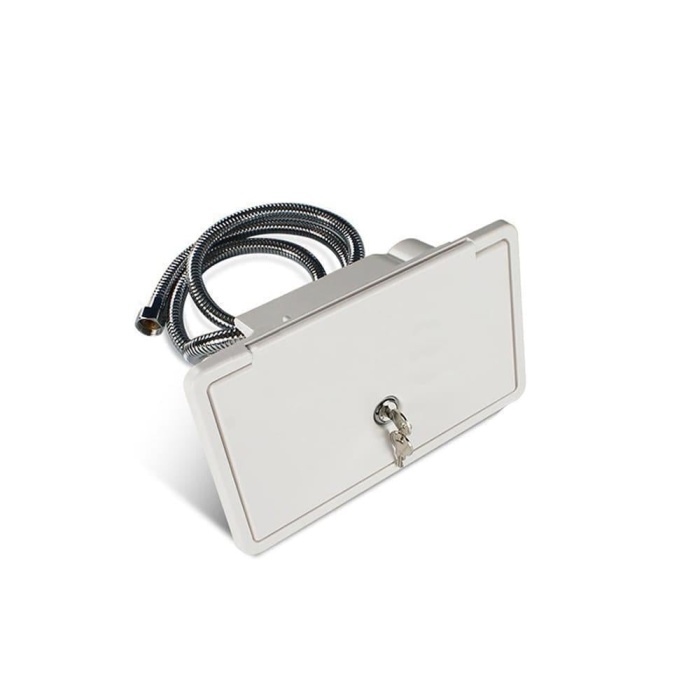 TYT Dış Duş Seti Kilitli Anahtarlı