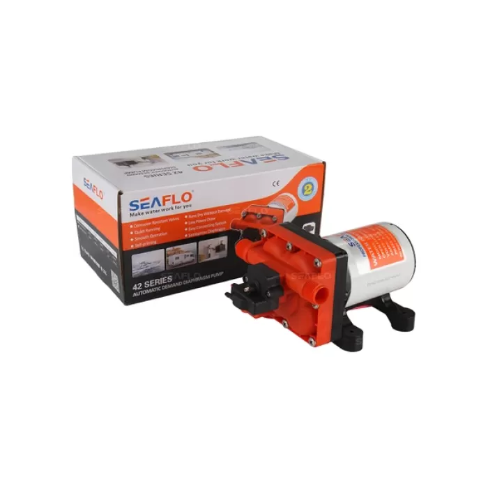 Seaflo Karavan Tekne Hidroforu [12 Volt 18.9 Lt]