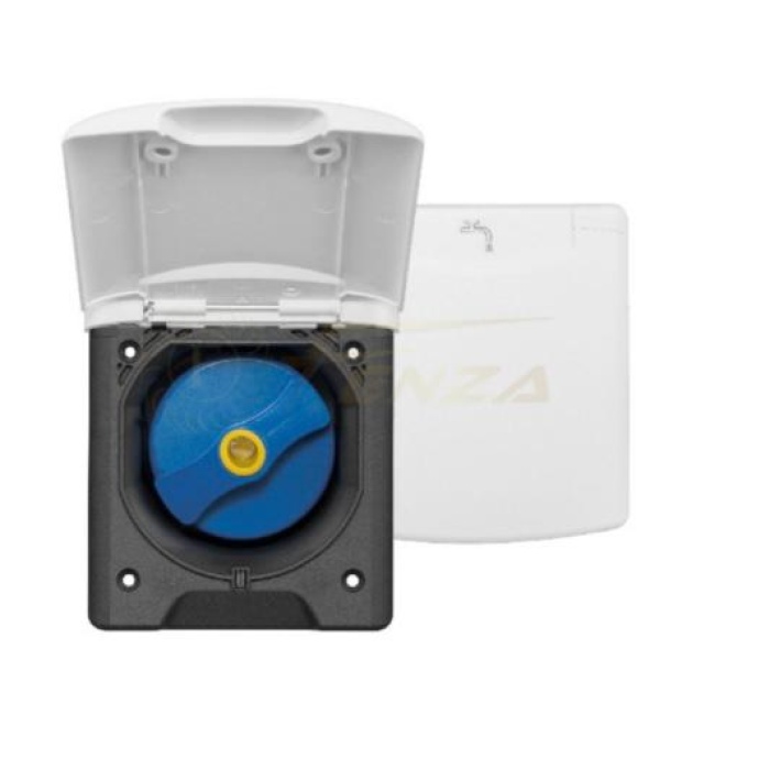 ABL Kapaklı Su Alım Noktası [ANAHTARLI]