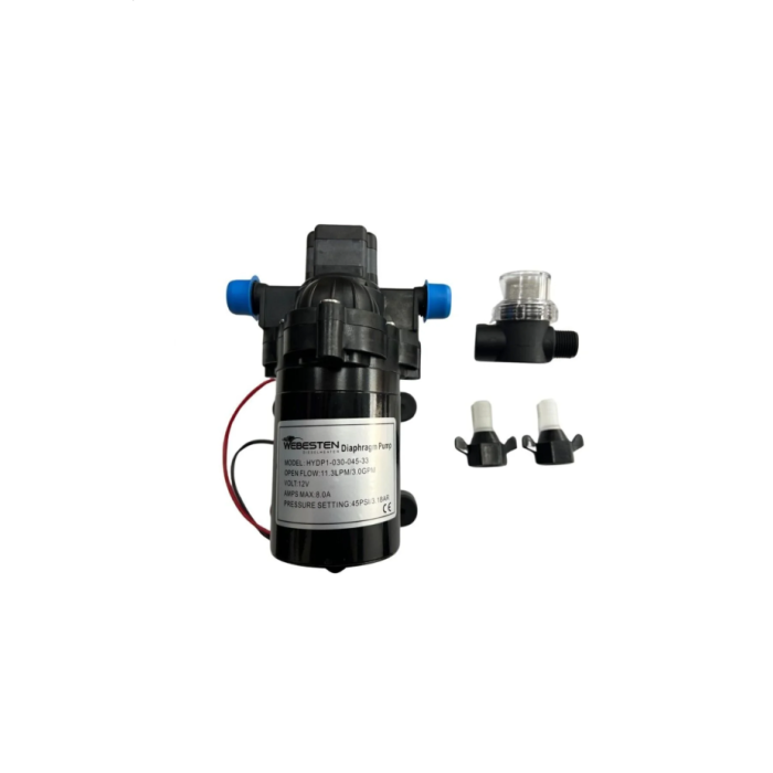 WEBESTEN Karavan Hidrofor [11.3 Lt]