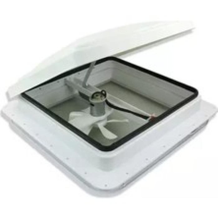 Berhimi Fanlı Çift Yönlü Tavan Heki [28X28CM]