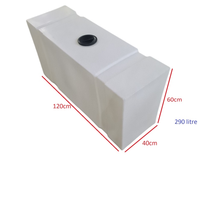 Karavan Su Deposu 290 LT