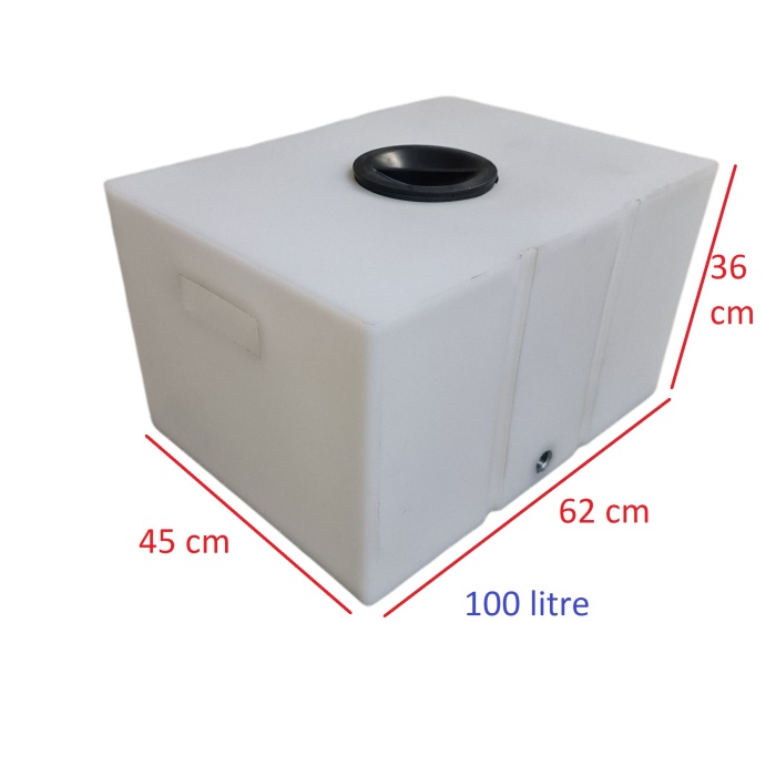 Karavan Su Deposu 100 LT