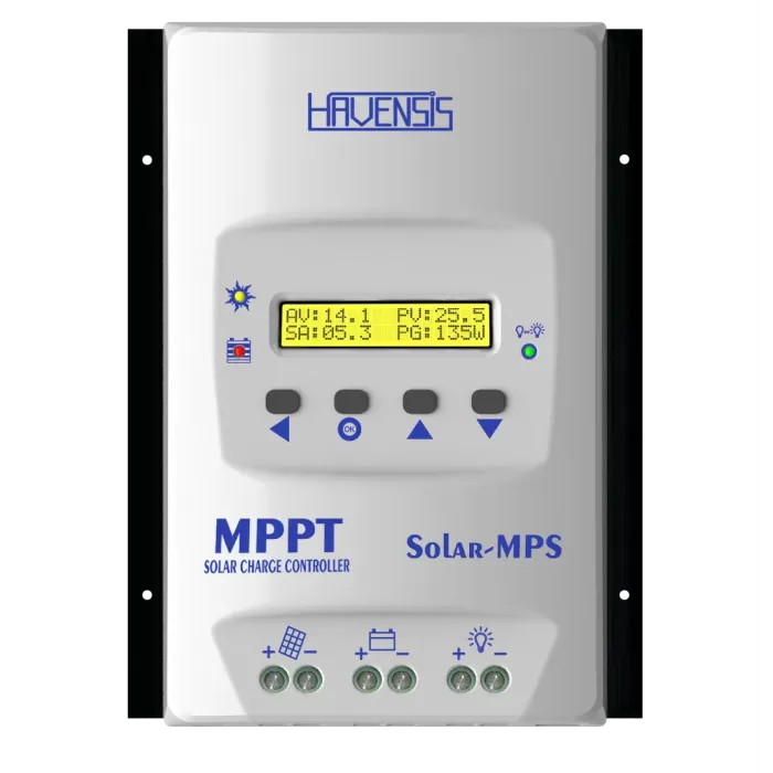 Havensis 40 Amper MPPT Solar Şarj Kontrol Cihazı