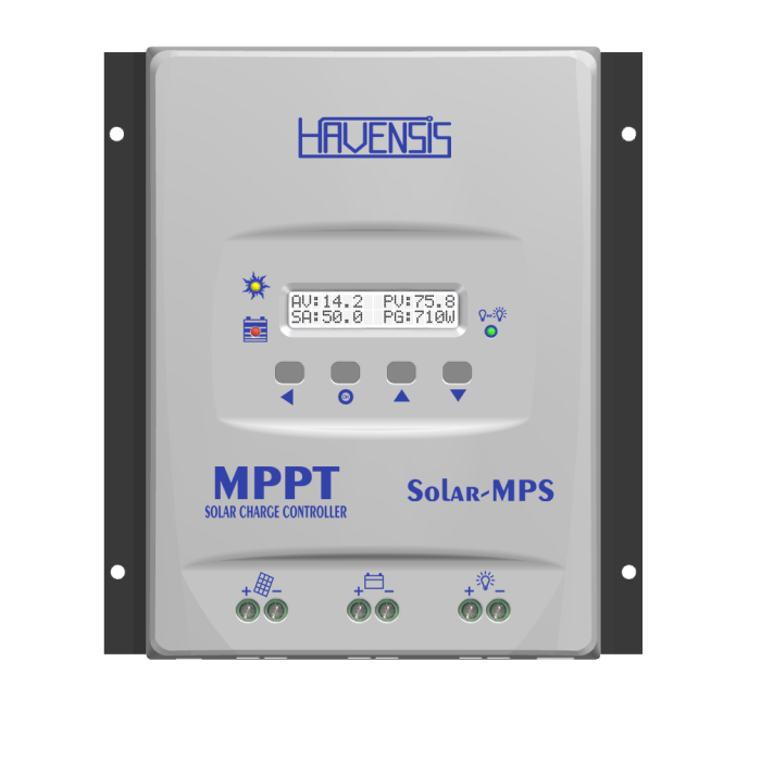 Havensis 60 Amper MPPT Solar Şarj Kontrol Cihazı