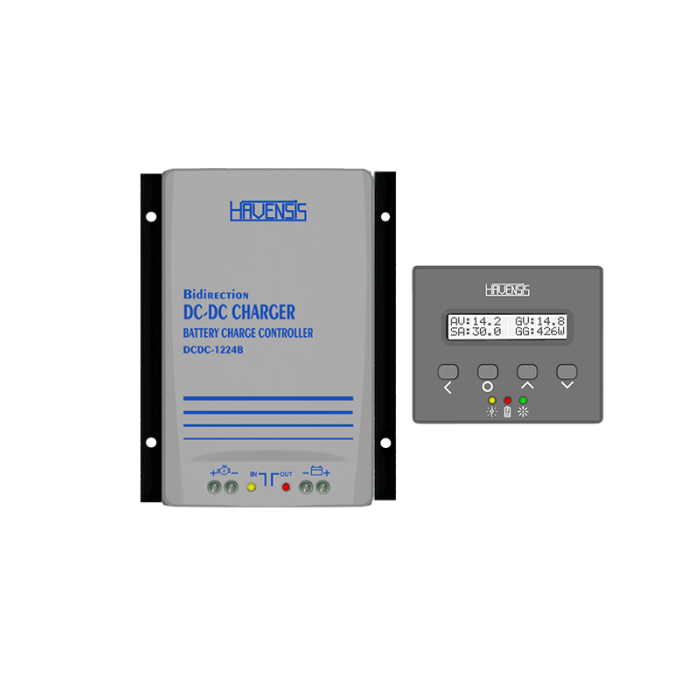 Havensis Çift Yönlü DC/DC 30A Akü Şarj Cihazı