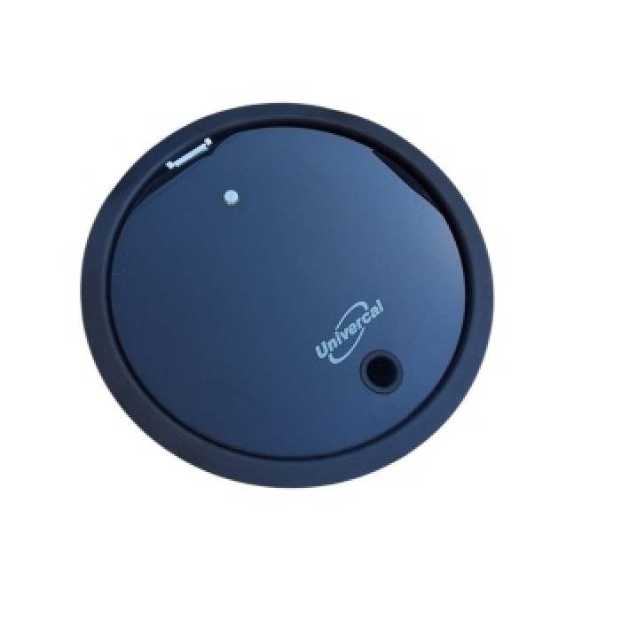 Karavan / Tekne Yuvarlak Cam Kapaklı Evye