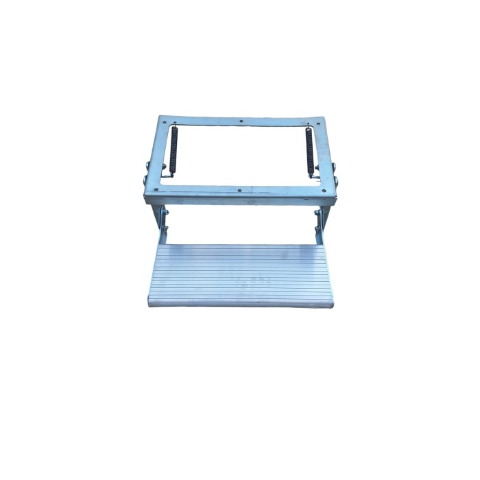 Karavan Basamağı Yaylı [2]