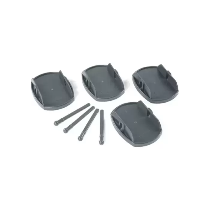 BigFoot Karavan Destek Ayak Plakası 4 Adet