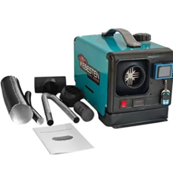 Webesten Lityum Akülü 5.5kw Çanta Tipi Dizel Isıtıcı [12-24-220V]