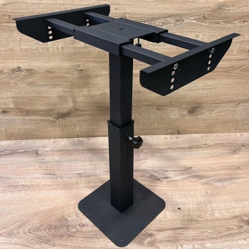 Demir Kademeli Masa Ayağı