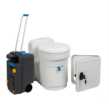 Berhimi CT-2000 Dıştan Kasetli Tuvalet Kapak Dahil