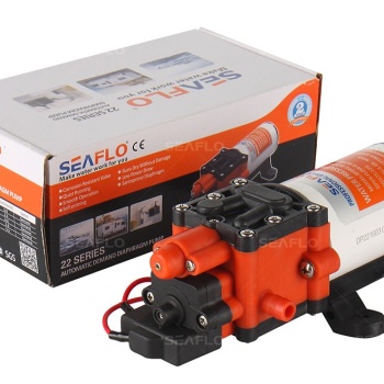 Seaflo Karavan, Tekne Hidroforu [12 Volt]